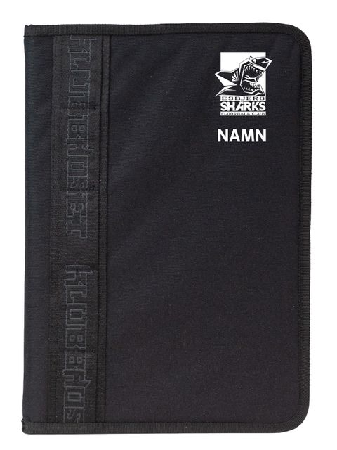 KH Tactic Folder Floorball - Black Label (Esbjerg Sharks)